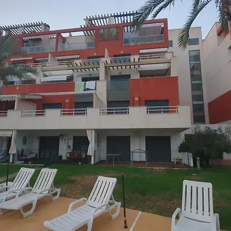 Costa Rey Verarental.com A 100 Metros De La Playa Vera